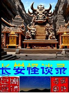 长安三怪探原著免费阅读