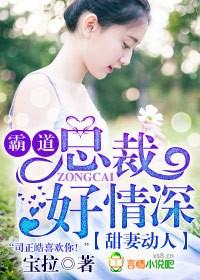 甜妻动人霸道总裁好情深