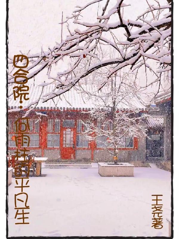 四合院何雨柱的平凡一生免费观看