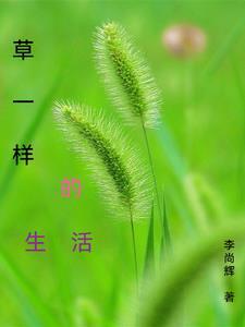 小草一样的人生