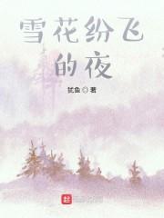 雪花纷纷扬扬地飞舞了一夜