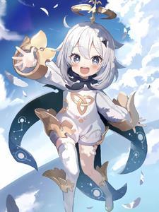 原神 空