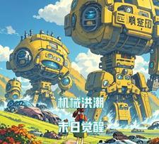 末日机械帝国最新免费阅读