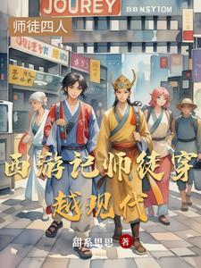 西游记人物穿越到现代