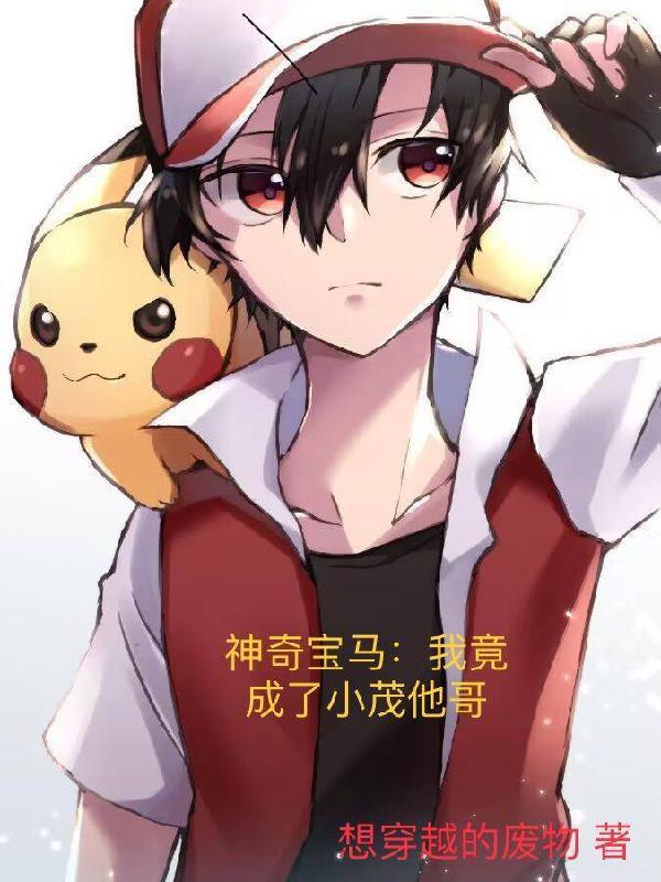 神奇宝贝之小茂