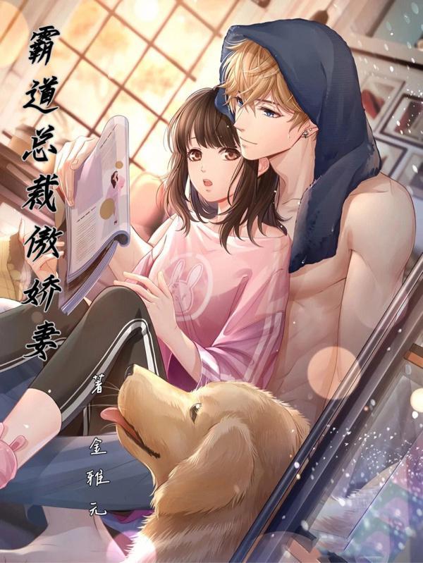 霸道总裁傲娇宠妻