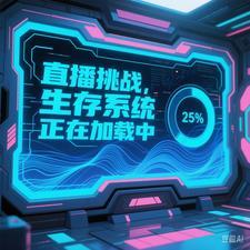 生存直播中文