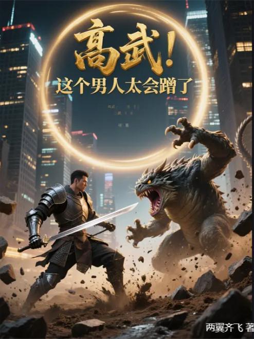 这个男人很高