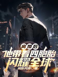 离婚后他带着四胞胎闪耀全球免费阅读