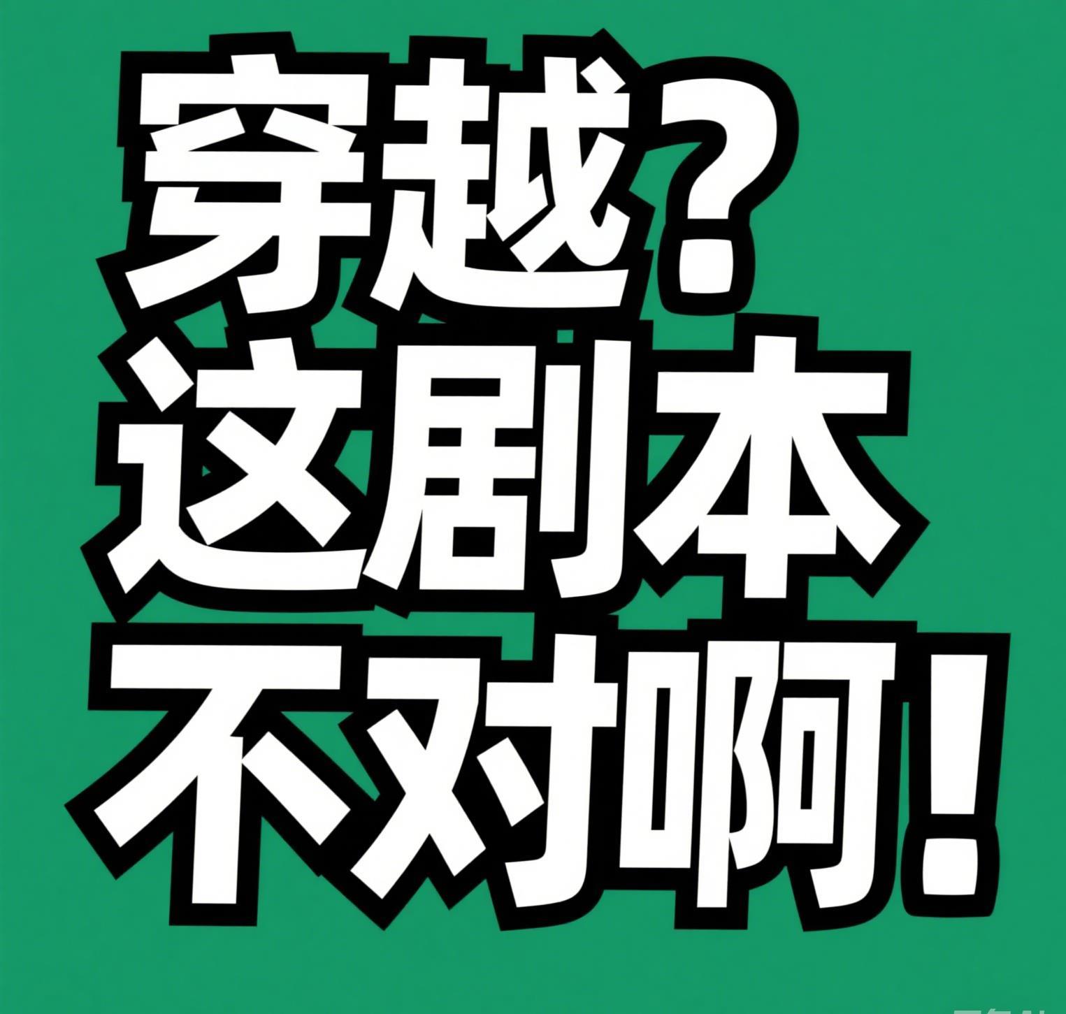 穿越剧本名字