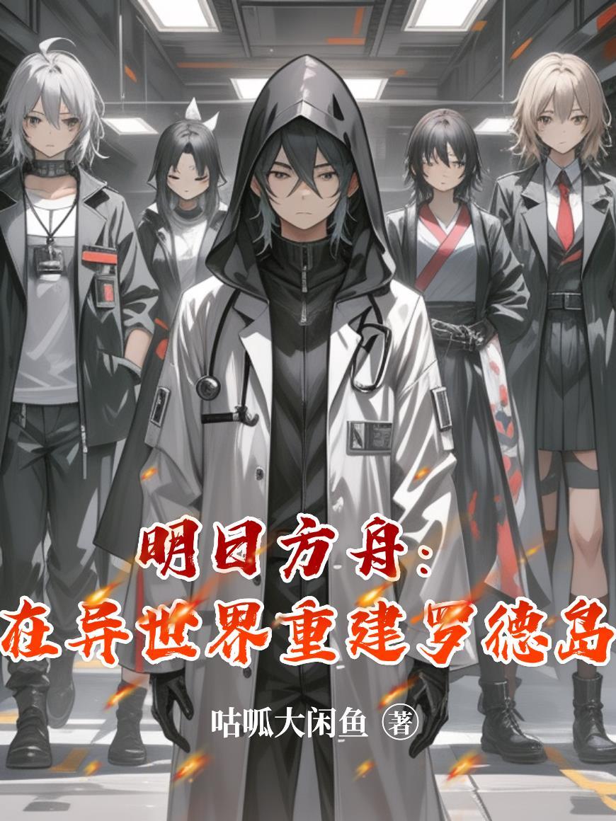 明日方舟罗德岛设定