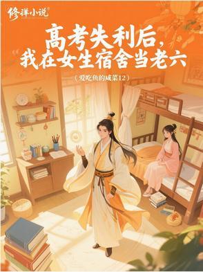 高考失利后我在女生宿舍当老六这本书热度如何