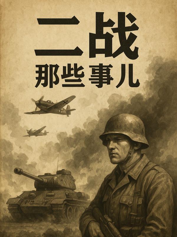 二战那些事儿袁腾飞
