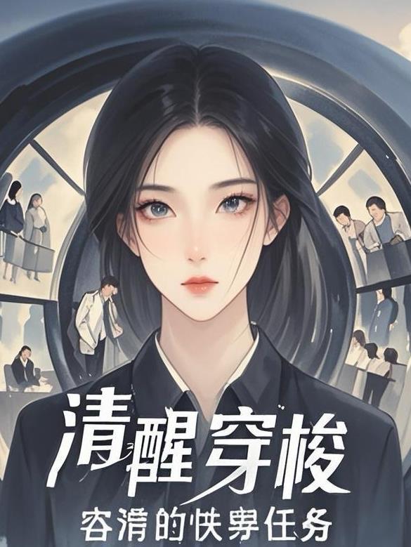容清无意中穿书了
