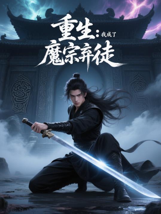 我重生成魔皇