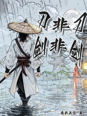 刀剑非我意