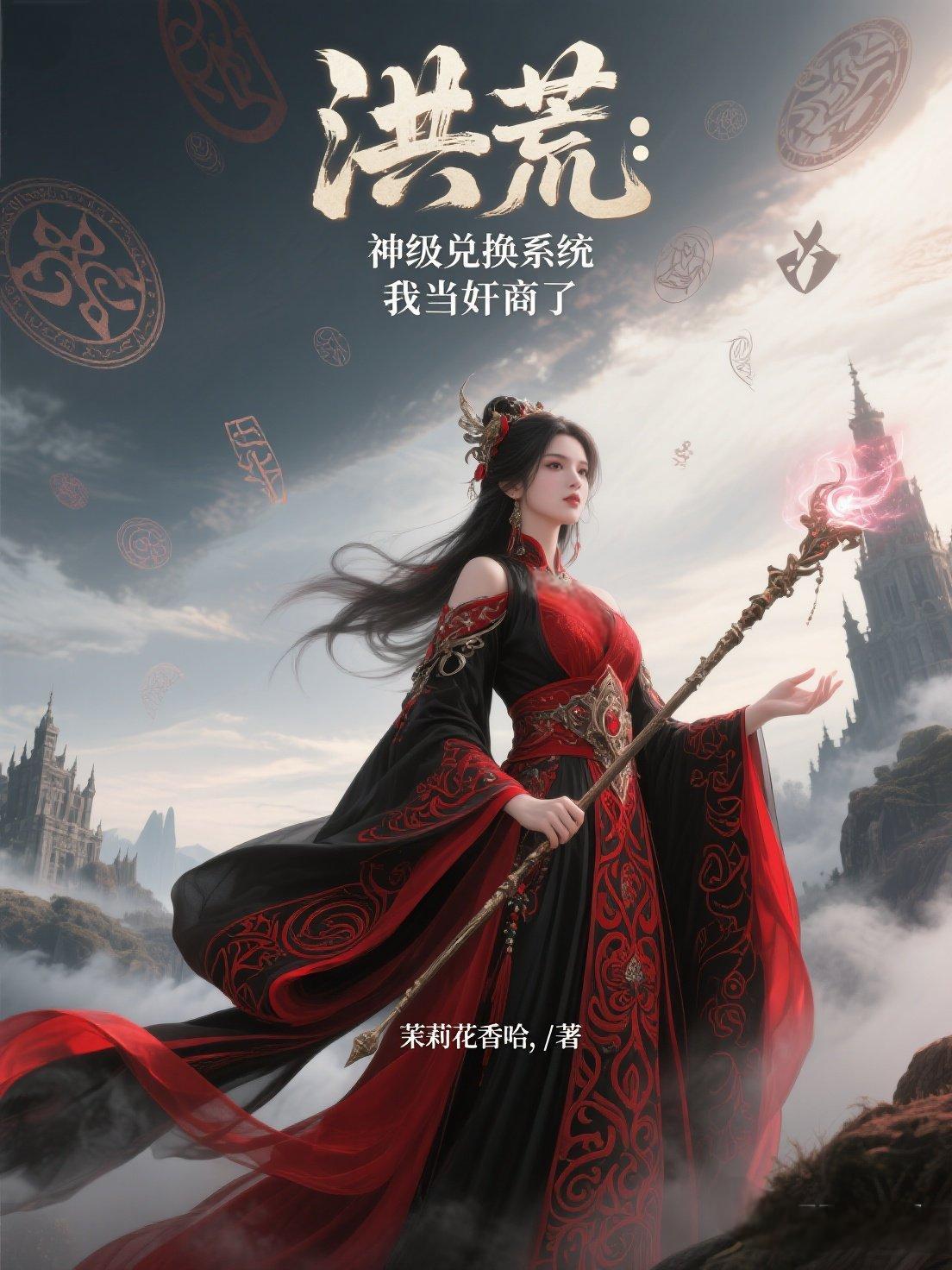 洪荒神级选择系统