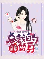先婚厚爱的总裁甜文