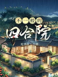 两进四合院图片