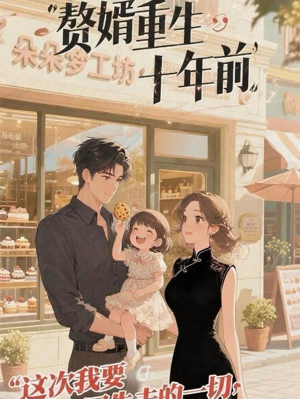 赘婿十年了