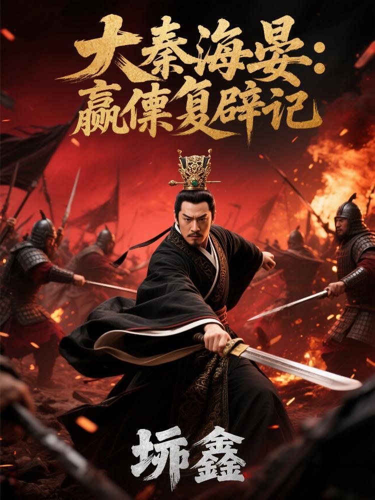 大秦赋赢傒是好人吗