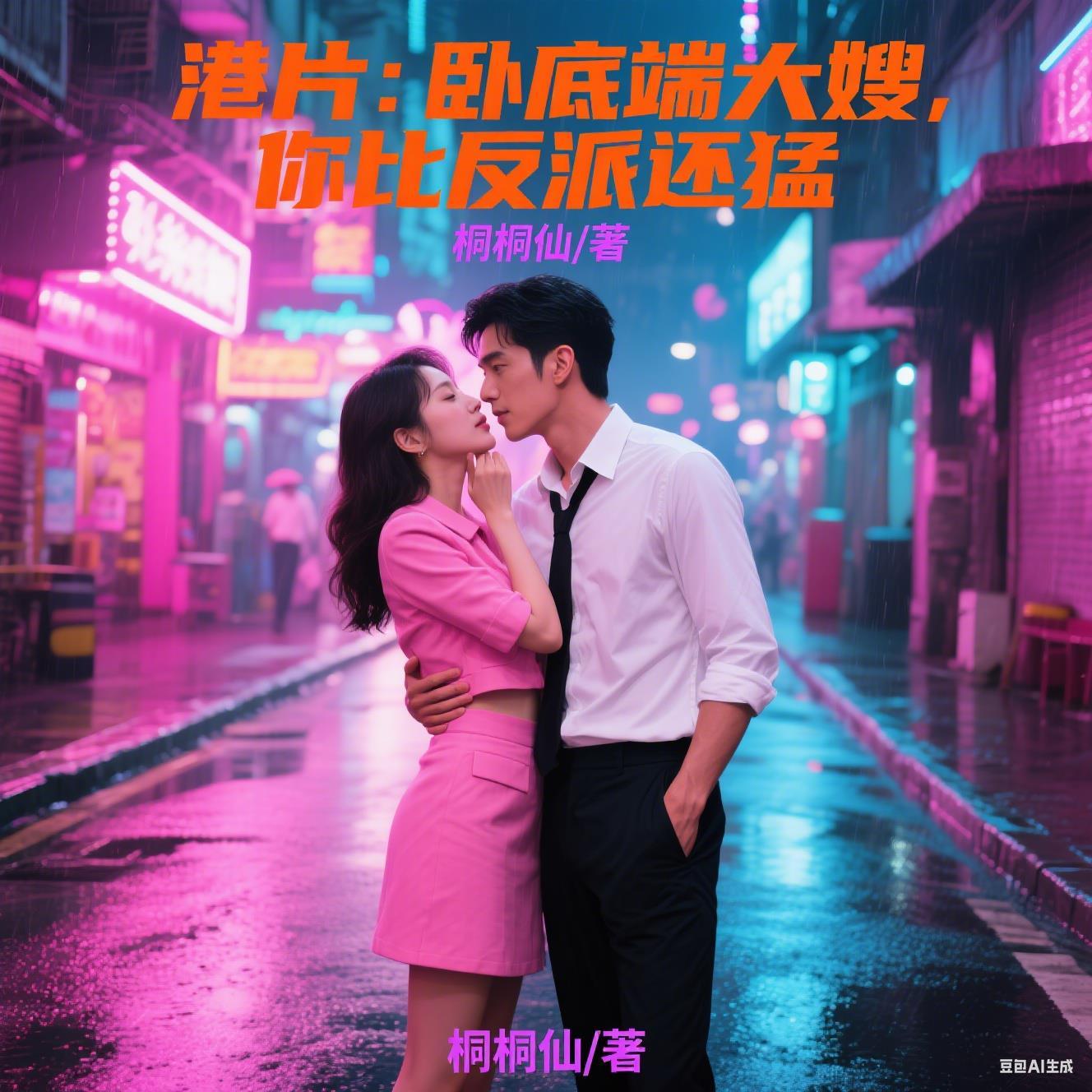 港剧卧底怎么说