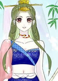 美女蛇神话中的妖怪