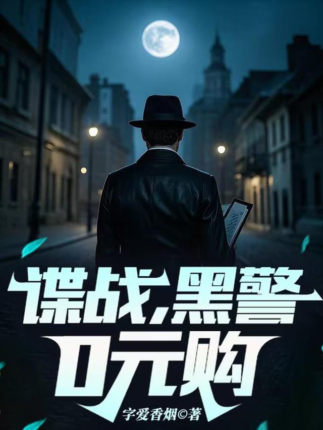 警匪谍战剧