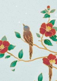 恰逢花开时节