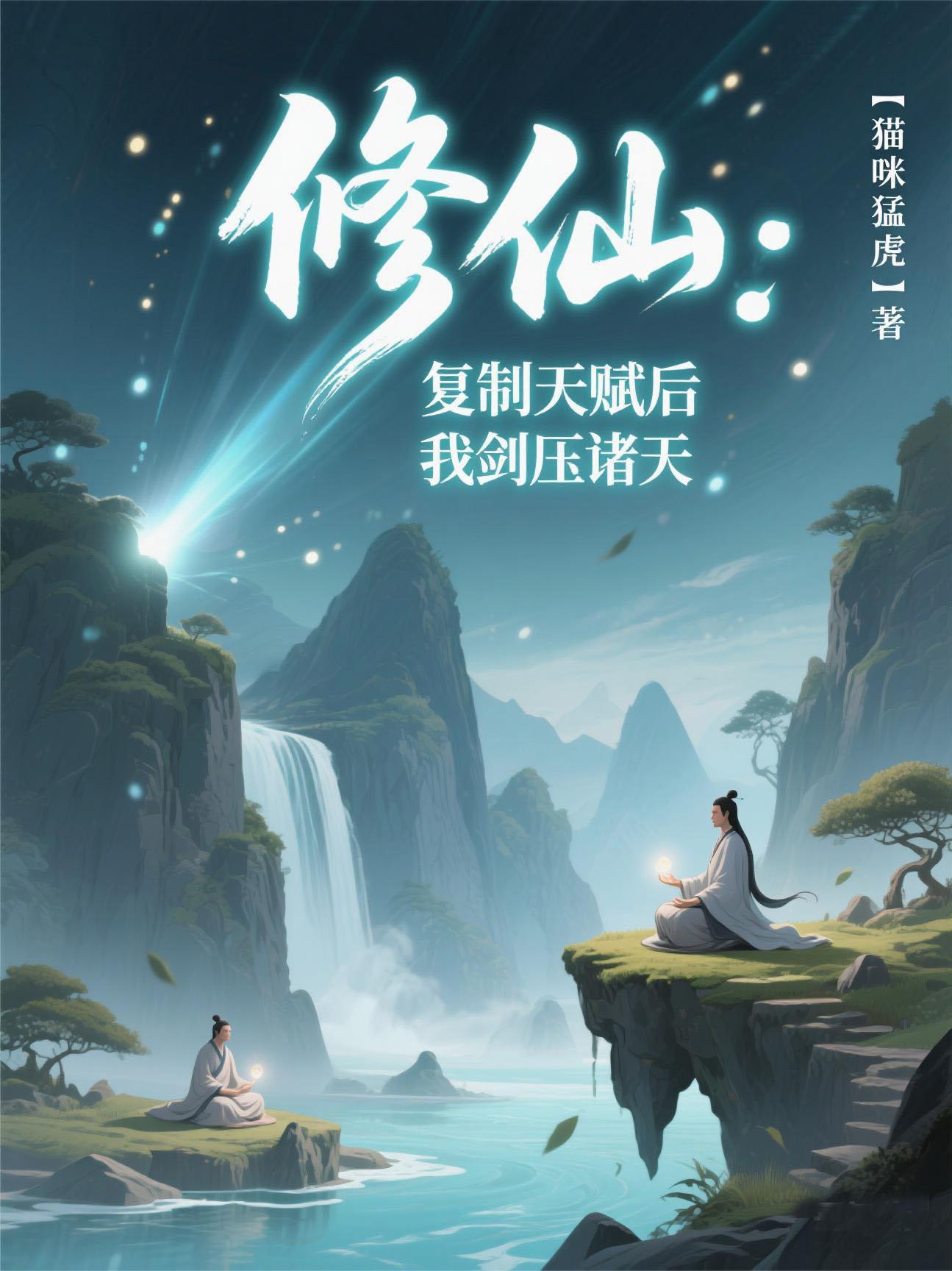 我复制天赋从心天榜萌