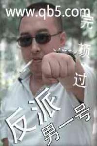 反派男一号叫什么