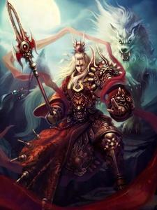 斗战圣皇什么境界