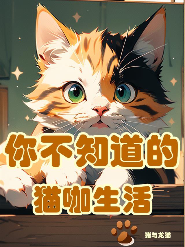 你不知道的猫咖生活